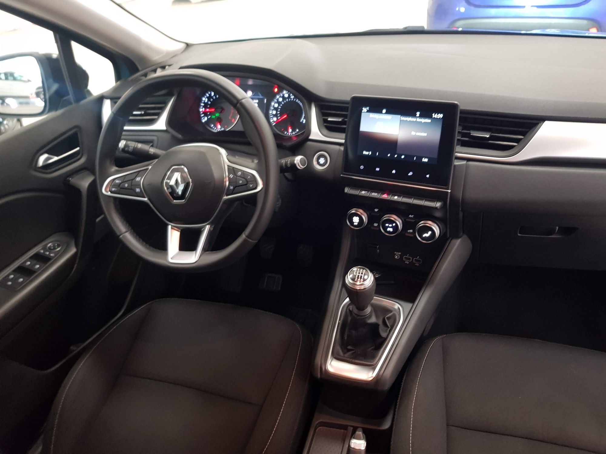Renault Captur  used car in Malaga