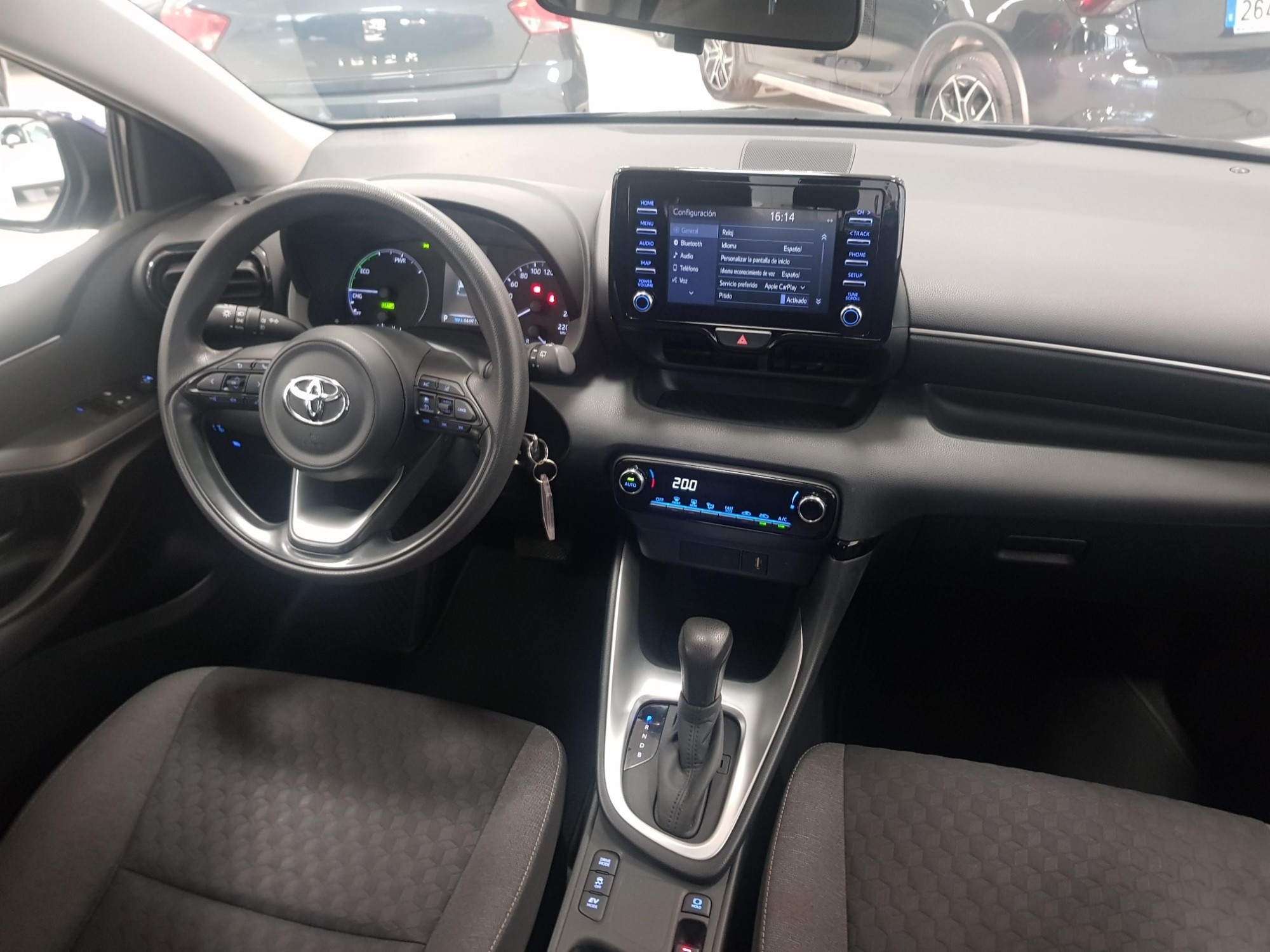 Toyota Yaris  used car in Malaga