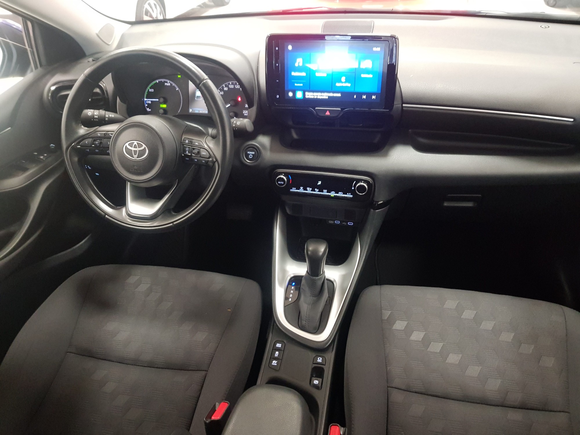 Toyota Yaris  used car in Malaga