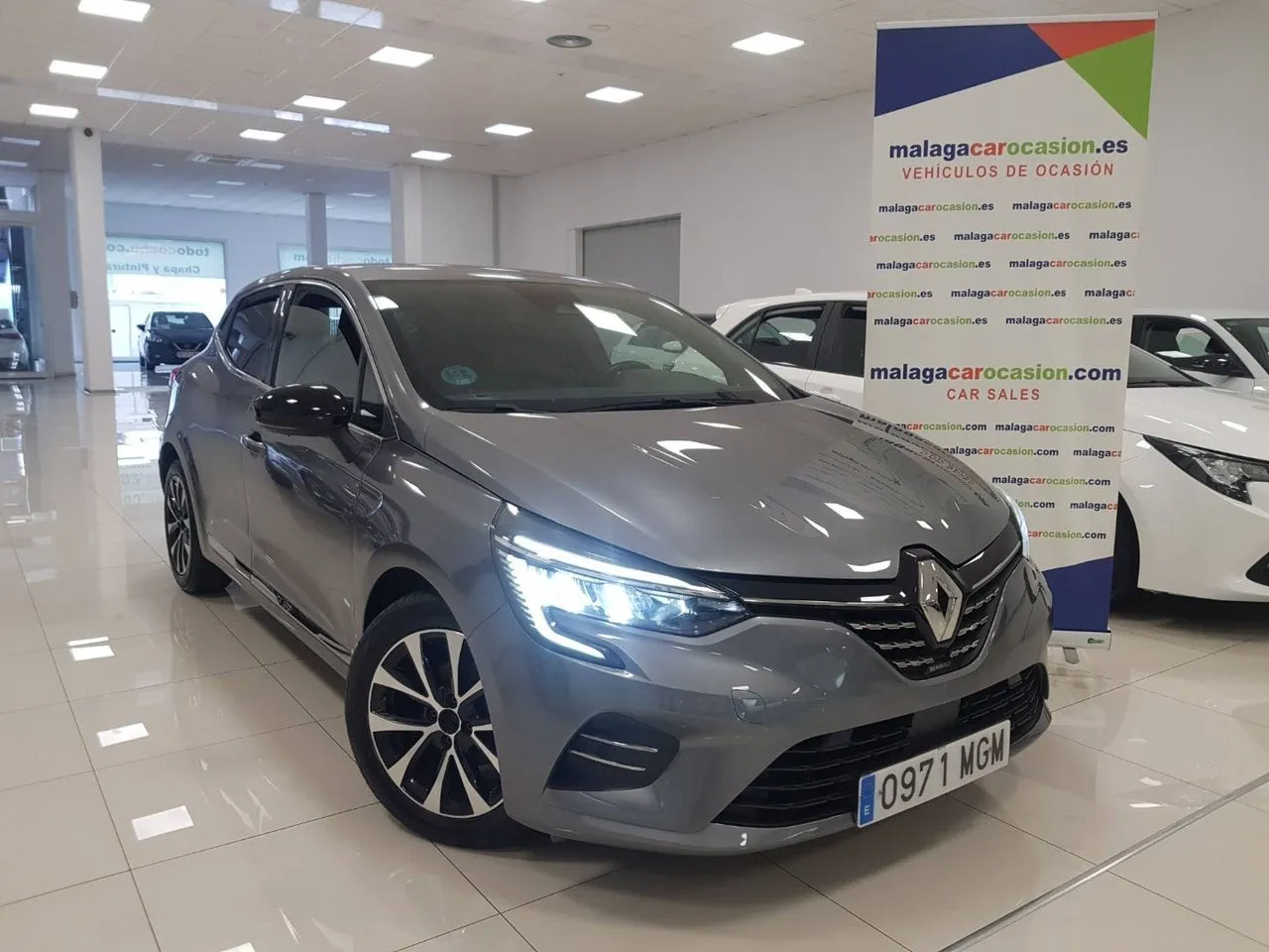 Renault Clio  de segunda Mano en Málaga