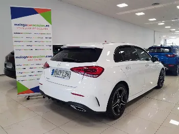 Miniatura Mercedes_benz Clase A