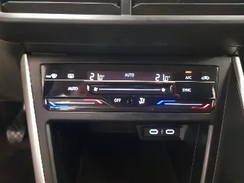 Miniatura Volkswagen Taigo