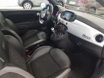 Miniatura Fiat 500