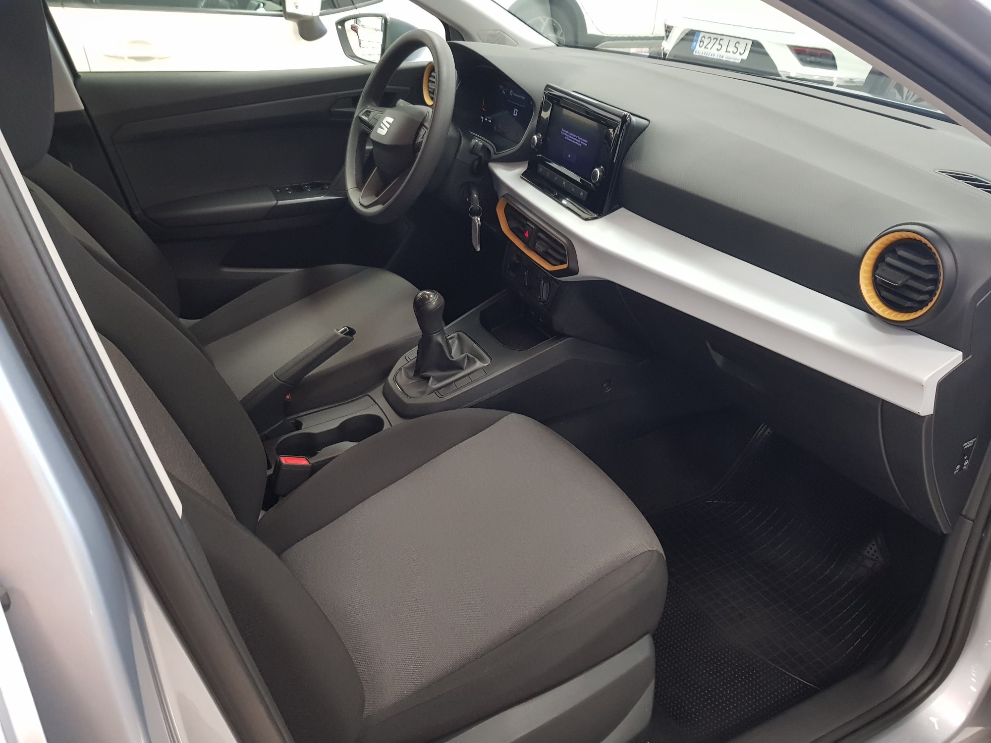 Seat Ibiza  used car in Malaga