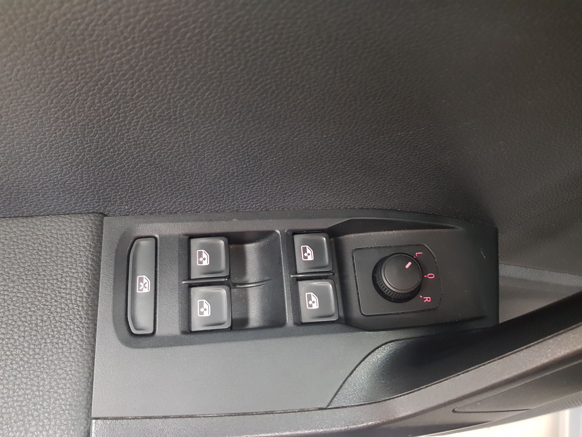 Seat Ibiza  used car in Malaga
