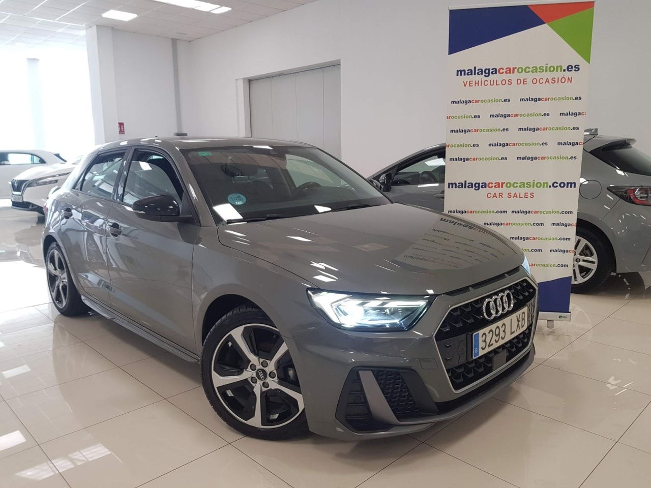 Audi A1  de segunda Mano en Málaga