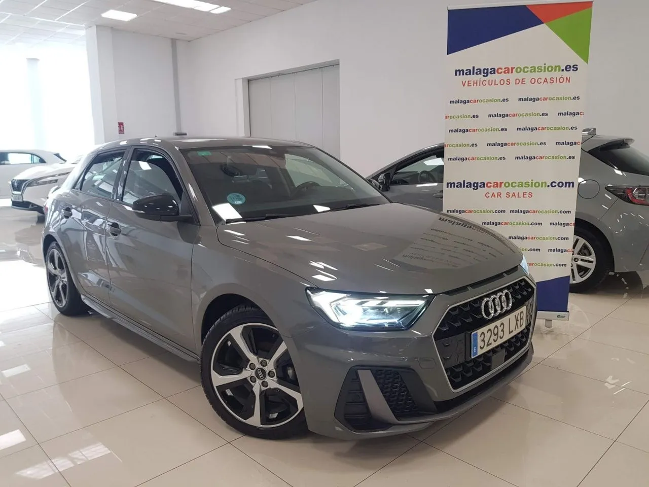 Audi A1  de segunda Mano en Málaga