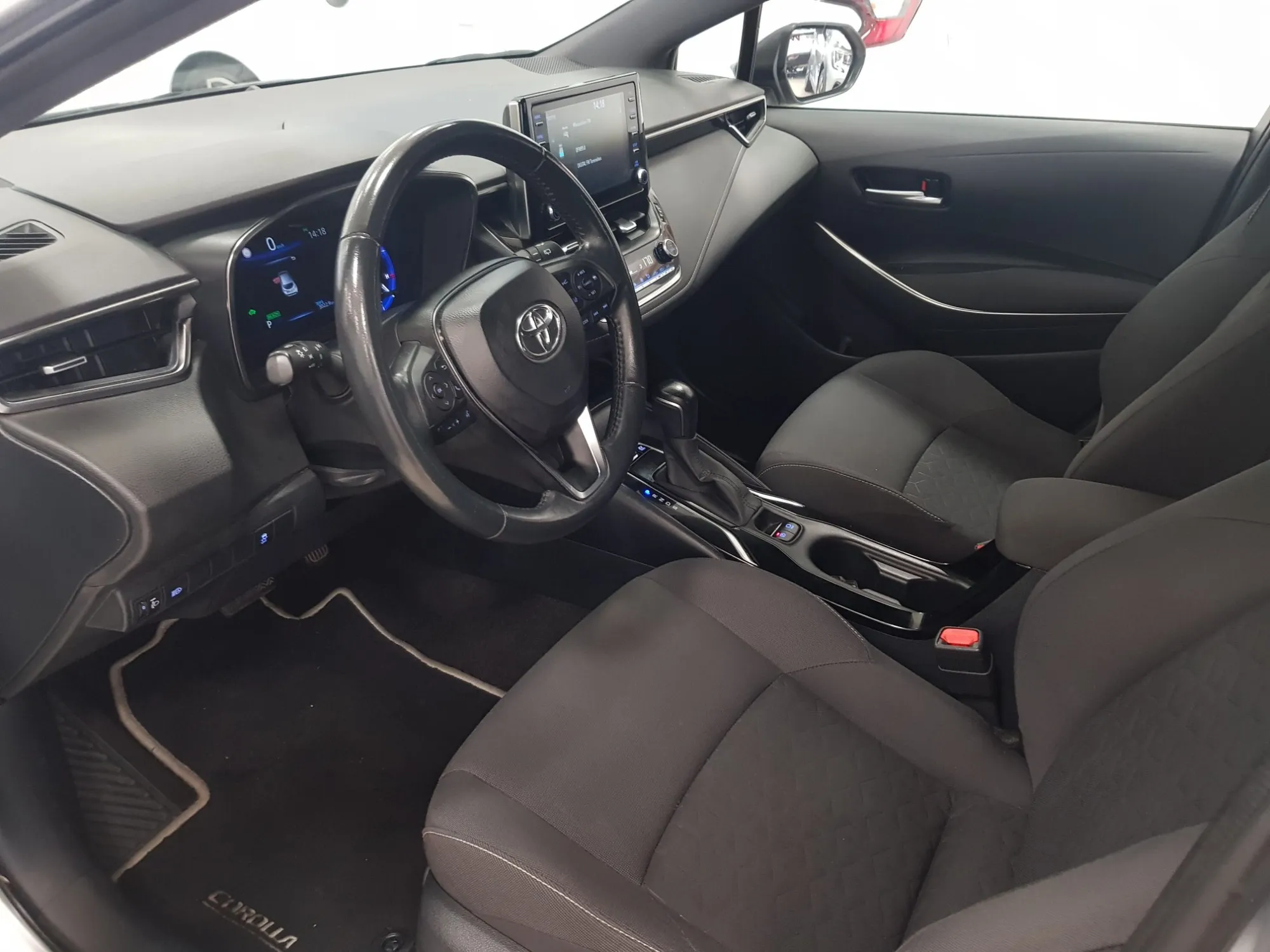 Toyota Corolla  de segunda Mano en Málaga