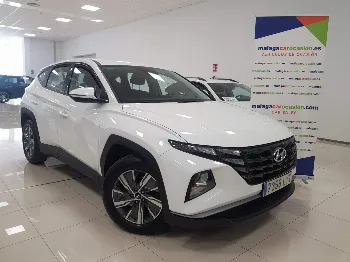 HYUNDAI Tucson 1.6 TGDI 110kW (150CV) Klass de segunda Mano en Málaga