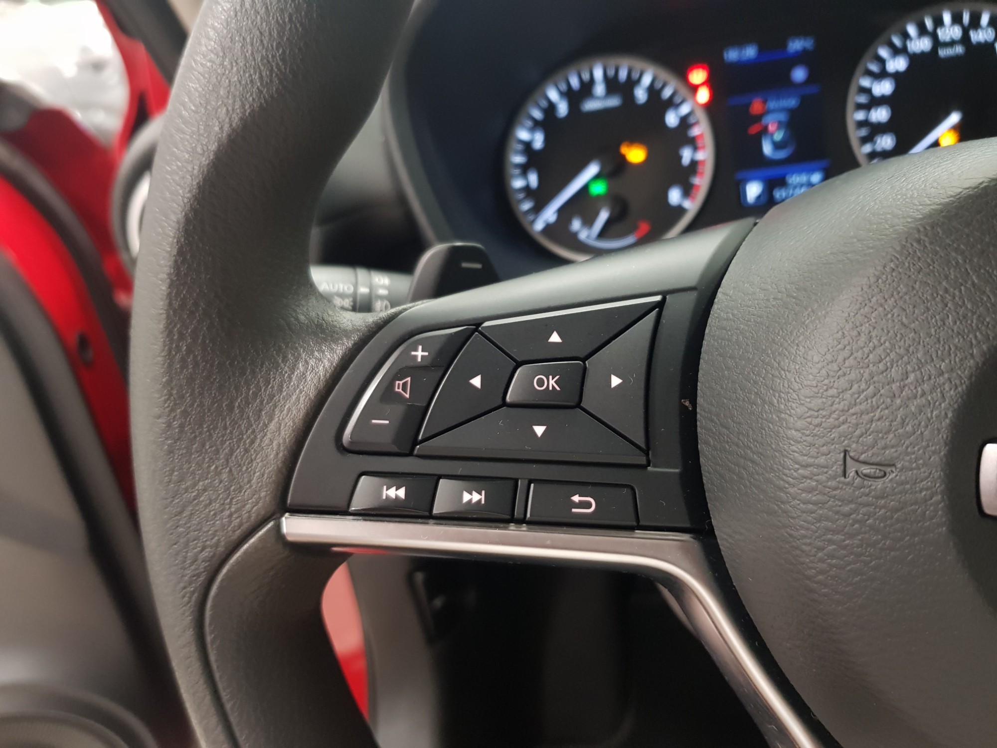 Nissan JUKE  de segunda Mano en Málaga