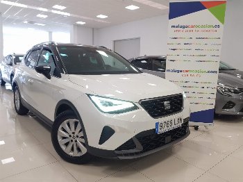 SEAT Arona de segunda mano en Málaga