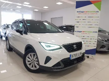 SEAT Arona 1.0 TSI 81kW (110CV) FR Plus used car in Malaga