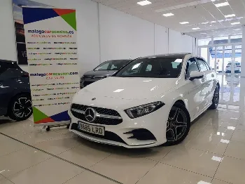 Miniatura Mercedes_benz Clase A
