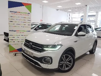 Miniatura Volkswagen T-Cross