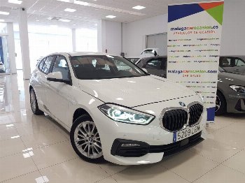 BMW Serie 1 116d de segunda Mano en Málaga