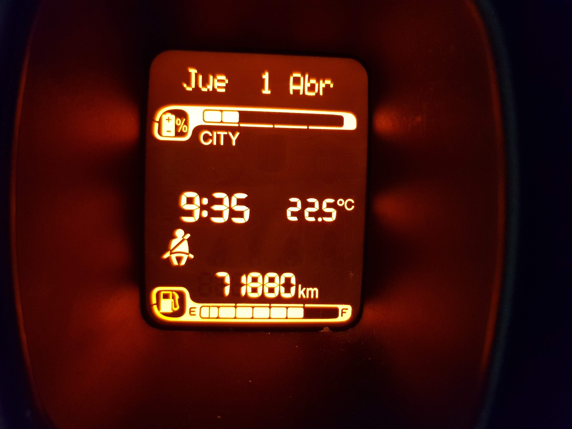 Fiat Panda  de segunda Mano en Málaga