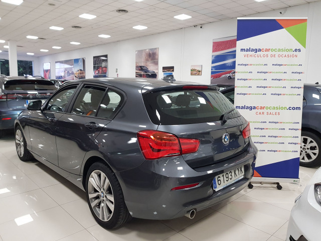 Bmw Serie  used car in Malaga