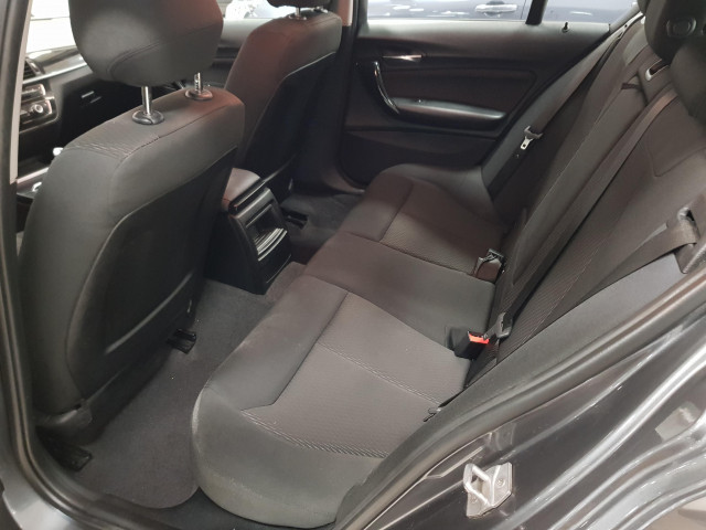 Bmw Serie  used car in Malaga