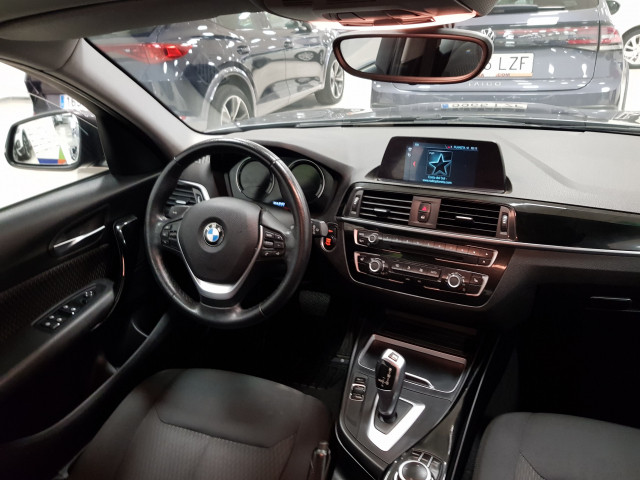 Bmw Serie  used car in Malaga