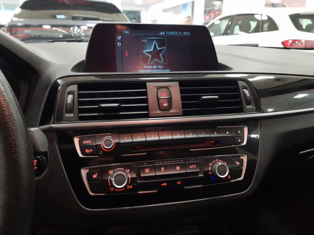 Bmw Serie  used car in Malaga