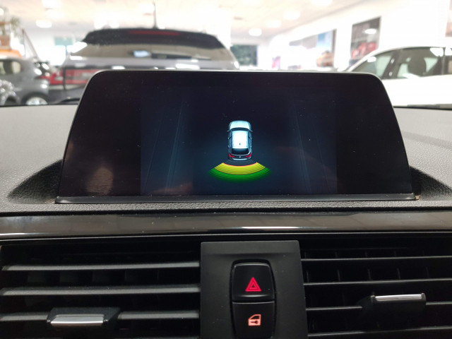 Bmw Serie  used car in Malaga