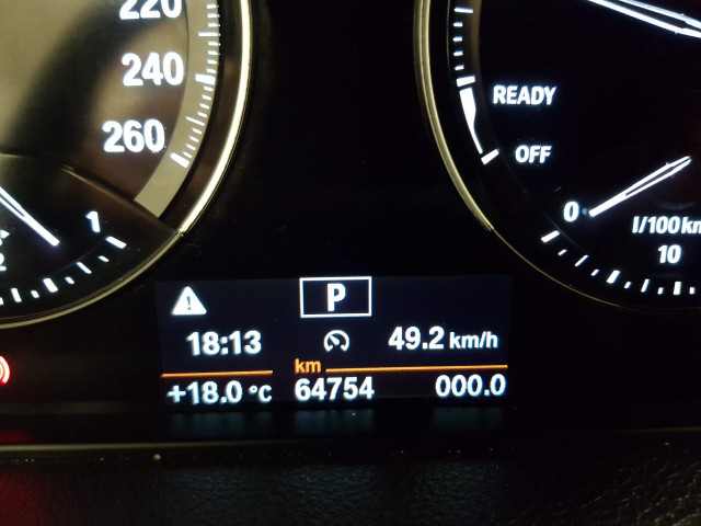 Bmw Serie  used car in Malaga