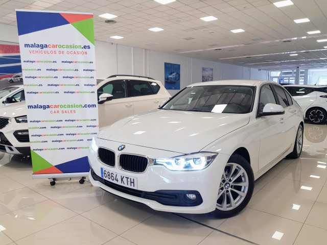 Bmw Serie  used car in Malaga