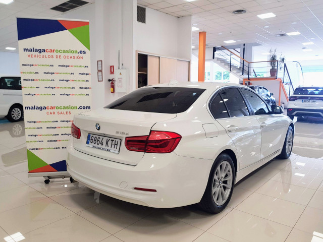 Bmw Serie  used car in Malaga