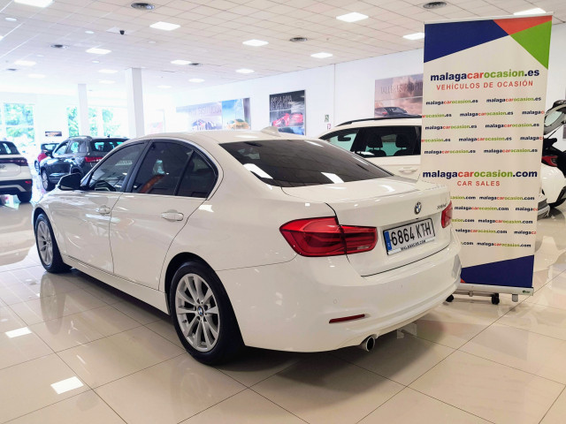 Bmw Serie  used car in Malaga