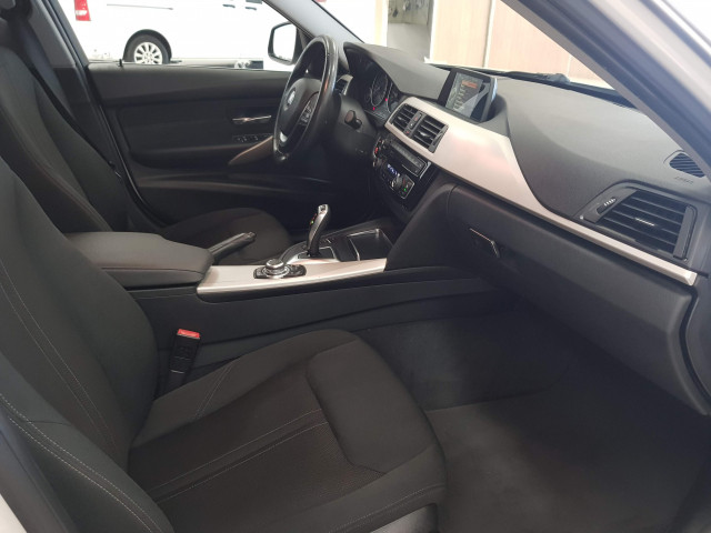 Bmw Serie  used car in Malaga