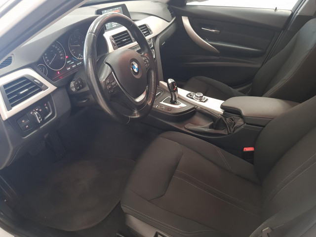 Bmw Serie  used car in Malaga