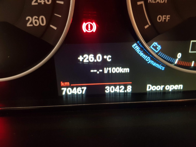 Bmw Serie  used car in Malaga