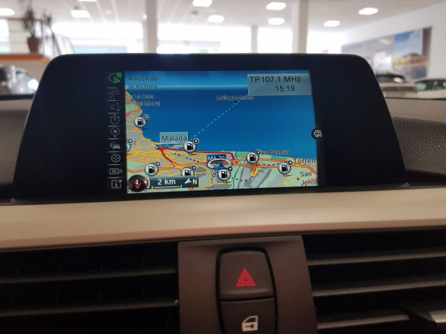 Bmw Serie  used car in Malaga