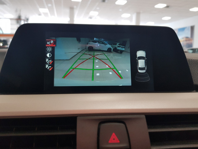 Bmw Serie  used car in Malaga