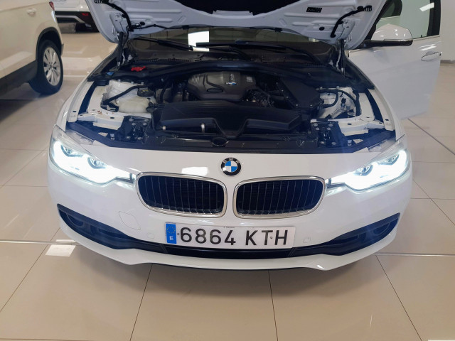 Bmw Serie  used car in Malaga