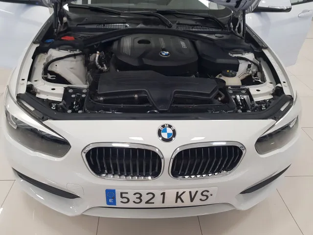 Bmw SERIE  used car in Malaga