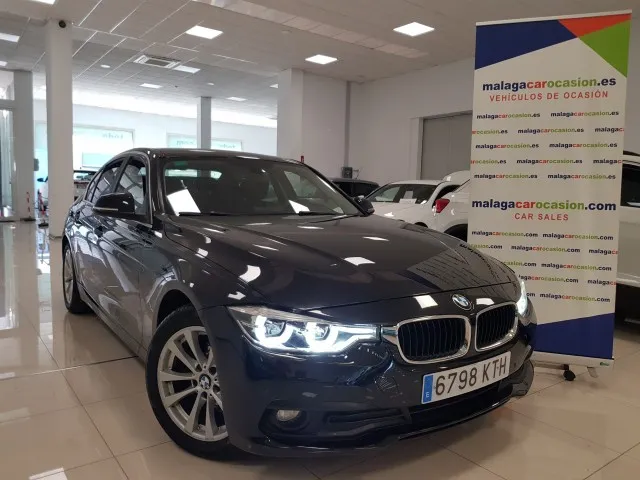Bmw SERIE  de segunda Mano en Málaga