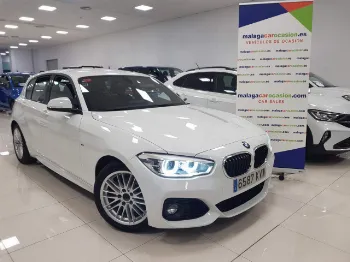 BMW SERIE1  118IA PAQUETE M de segunda Mano en Málaga