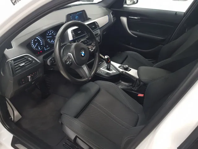 Bmw Serie1  de segunda Mano en Málaga