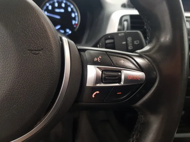 Bmw Serie1  de segunda Mano en Málaga