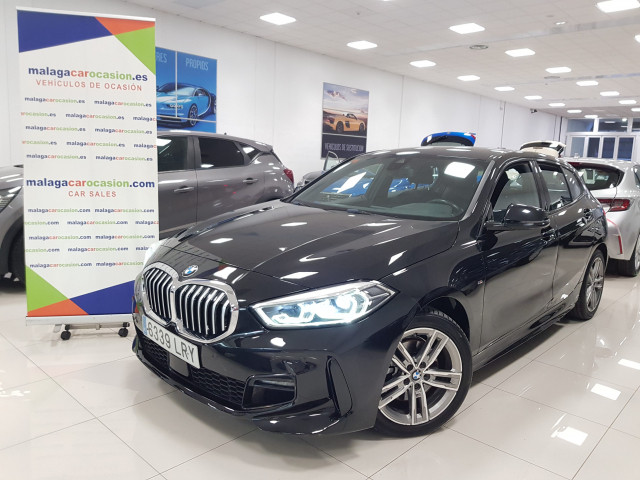 Bmw Serie1  de segunda Mano en Málaga