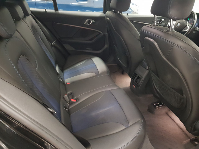 Bmw Serie1  de segunda Mano en Málaga