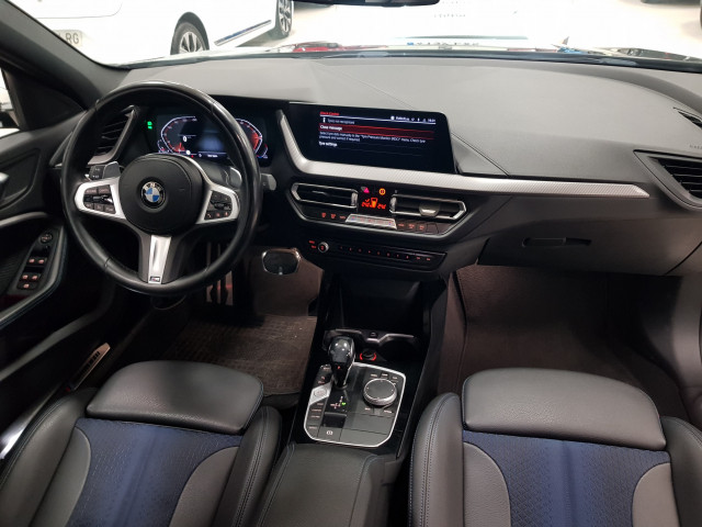 Bmw Serie1  de segunda Mano en Málaga