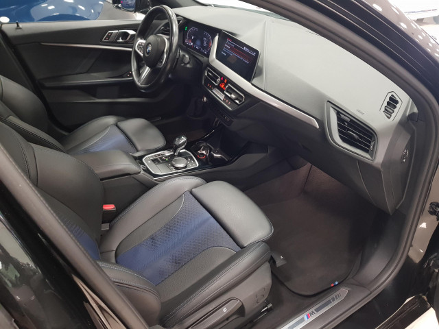 Bmw Serie1  de segunda Mano en Málaga