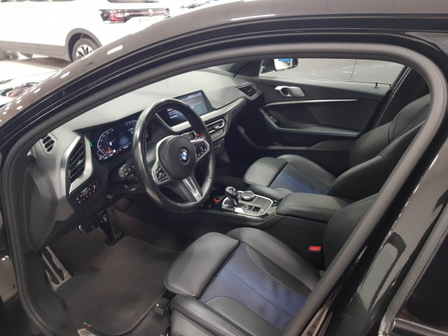 Bmw Serie1  de segunda Mano en Málaga