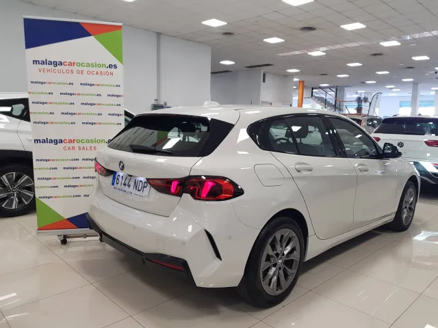 Bmw SERIE1  used car in Malaga