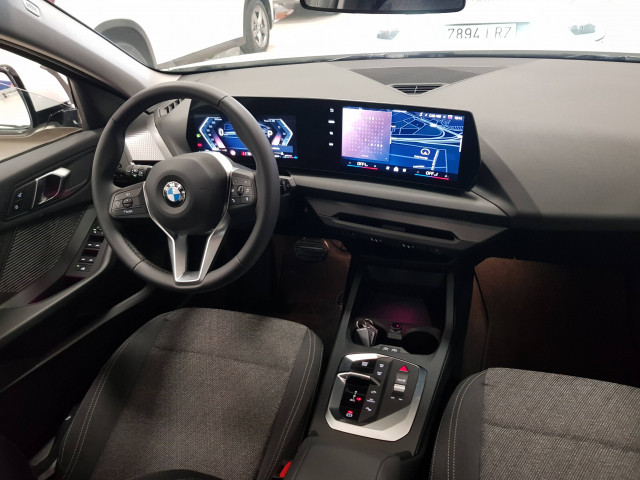 Bmw Serie1  de segunda Mano en Málaga