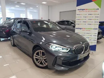 Bmw SERIE1  118DA 150 PAQ M de segunda Mano en Málaga