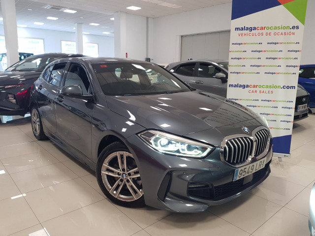 Bmw Serie1  de segunda Mano en Málaga