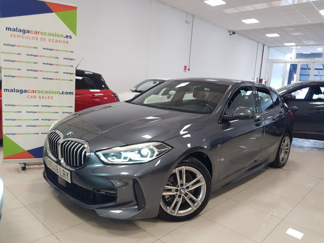 Bmw Serie1  de segunda Mano en Málaga